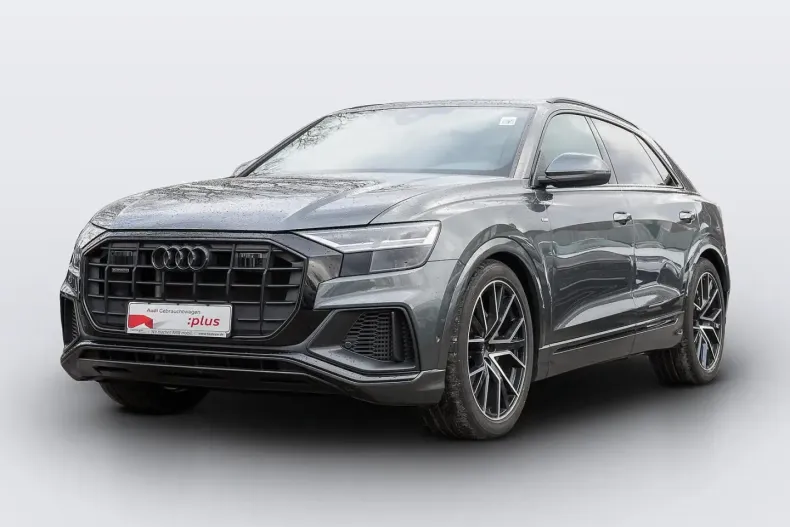 Audi Q8 din 2023 cu 36.257 km - oferta AUD110778 - foto 2