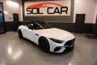 Mercedes-Benz SL 63 AMG din 2022 cu 10.921 km - oferta MER110780 - foto 1