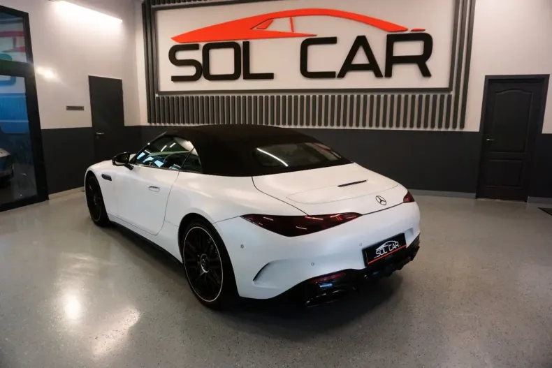 Mercedes-Benz SL 63 AMG din 2022 cu 10.921 km - oferta MER110780 - foto 6