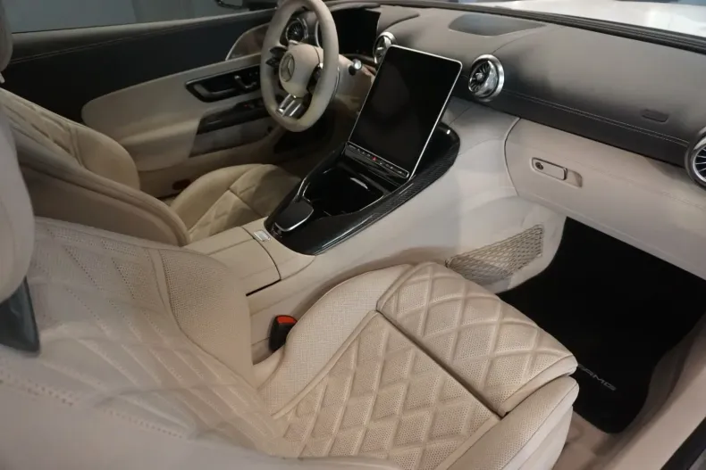 Mercedes-Benz SL 63 AMG din 2022 cu 10.921 km - oferta MER110780 - foto 8