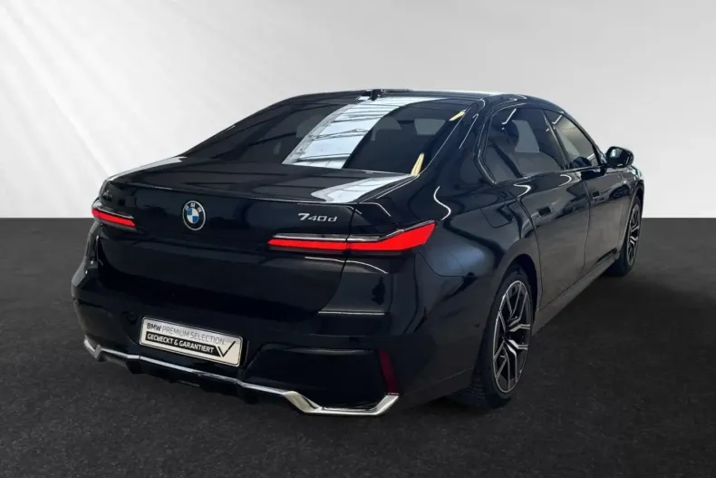 BMW 740 din 2024 cu 11.930 km - oferta BMW110788 - foto 3