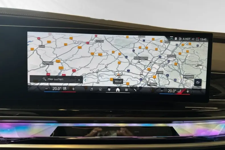 BMW 740 din 2024 cu 11.930 km - oferta BMW110788 - foto 16