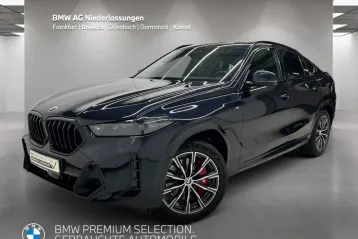 BMW X6 din 2024 - oferta BMW110790