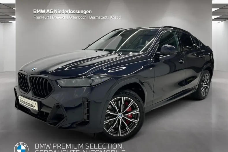 BMW X6 din 2024 cu 26.754 km - oferta BMW110790 - foto 1