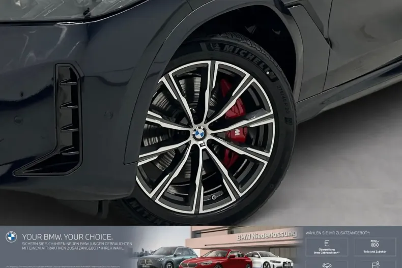 BMW X6 din 2024 cu 26.754 km - oferta BMW110790 - foto 2