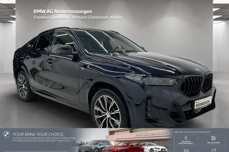 BMW X6 din 2024 cu 26.754 km - oferta BMW110790 - foto 3