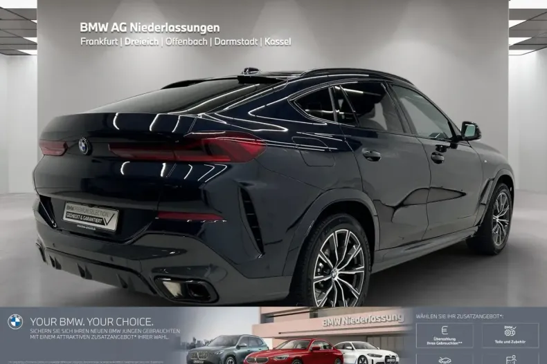 BMW X6 din 2024 cu 26.754 km - oferta BMW110790 - foto 4