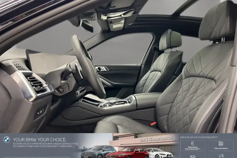 BMW X6 din 2024 cu 26.754 km - oferta BMW110790 - foto 7