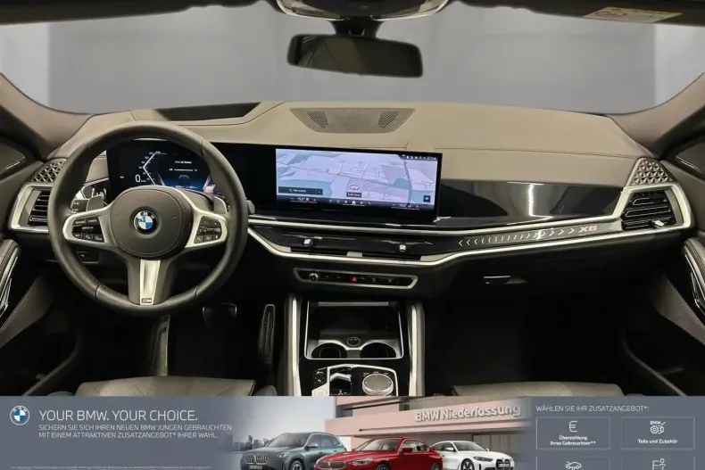 BMW X6 din 2024 cu 26.754 km - oferta BMW110790 - foto 10