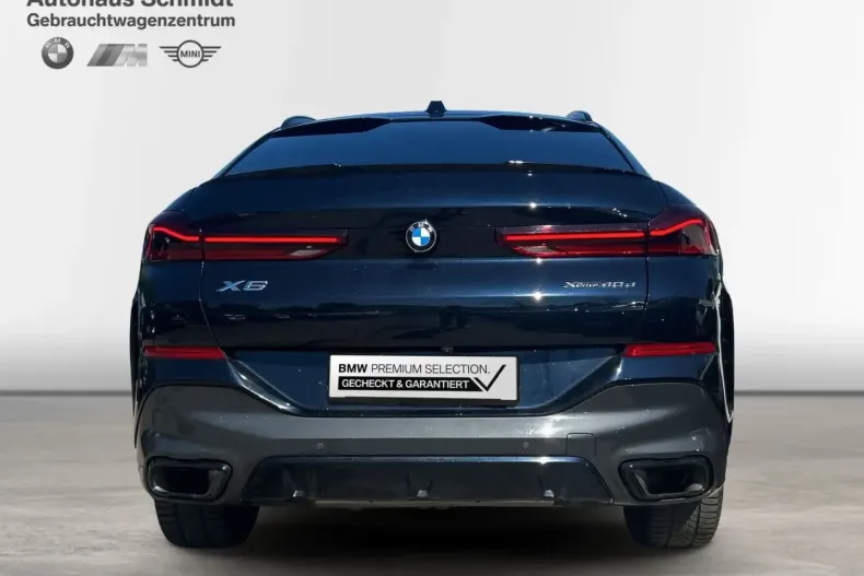 BMW X6 din 2024 cu 25.525 km - oferta BMW110792 - foto 4