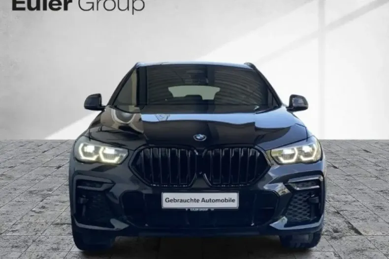 BMW X6 din 2024 cu 44.175 km - oferta BMW110793 - foto 1