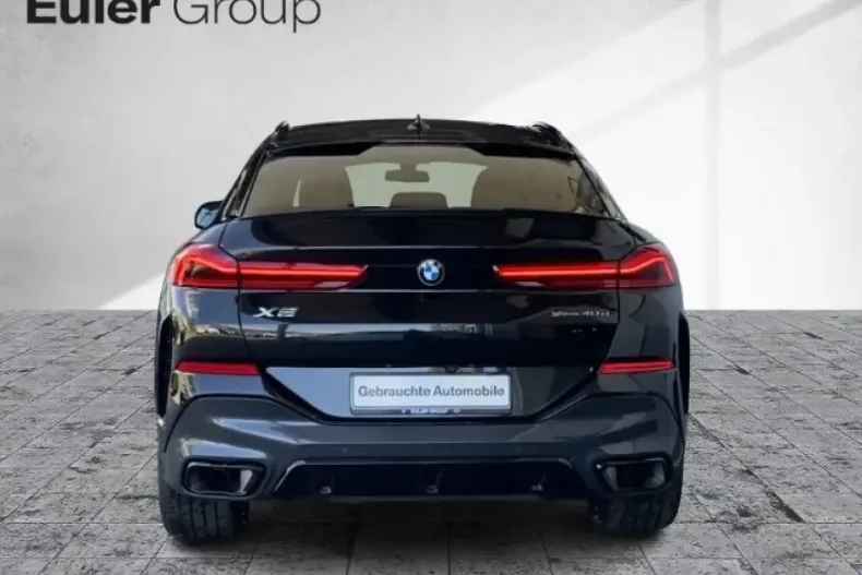 BMW X6 din 2024 cu 44.175 km - oferta BMW110793 - foto 2