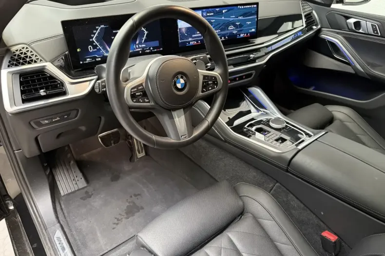 BMW X6 din 2024 cu 9.984 km - oferta BMW110795 - foto 4