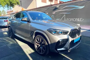 BMW X6 M din 2022 - oferta BMW110806
