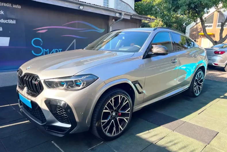 BMW X6 M din 2022 cu 74.000 km - oferta BMW110806 - foto 3