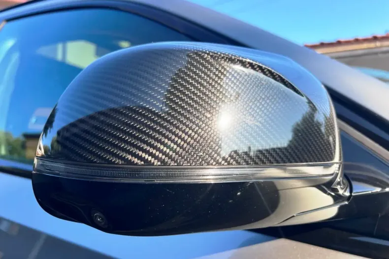 BMW X6 M din 2022 cu 74.000 km - oferta BMW110806 - foto 4