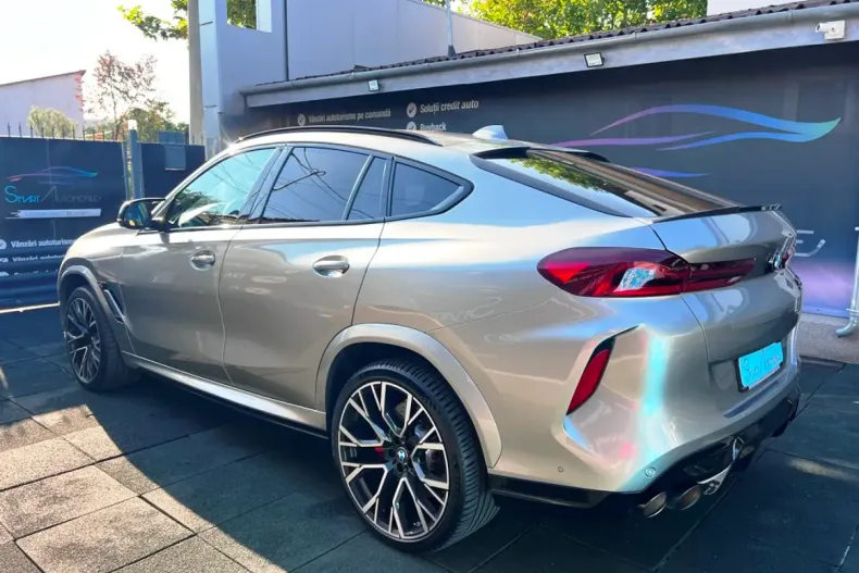 BMW X6 M din 2022 cu 74.000 km - oferta BMW110806 - foto 6