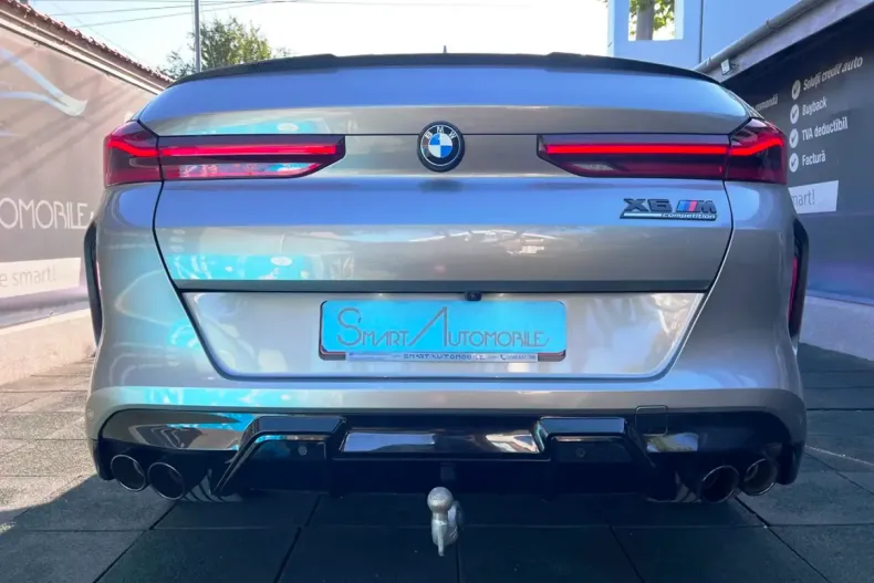 BMW X6 M din 2022 cu 74.000 km - oferta BMW110806 - foto 14