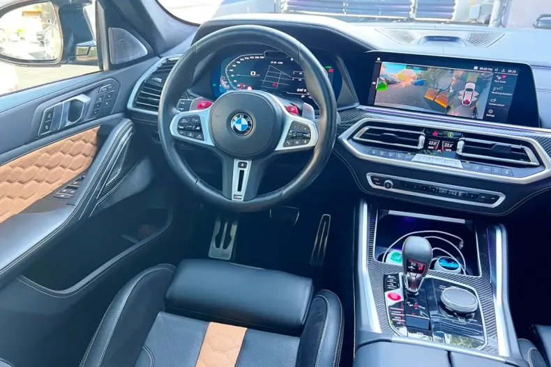 BMW X6 M din 2022 cu 74.000 km - oferta BMW110806 - foto 17