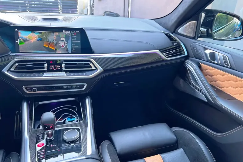 BMW X6 M din 2022 cu 74.000 km - oferta BMW110806 - foto 18