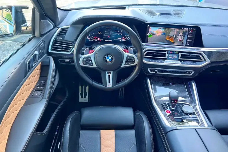 BMW X6 M din 2022 cu 74.000 km - oferta BMW110806 - foto 19