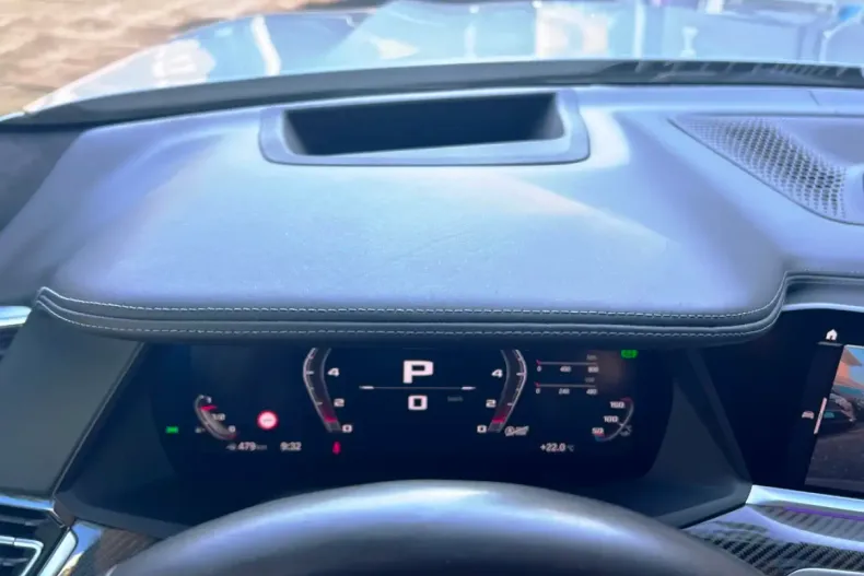 BMW X6 M din 2022 cu 74.000 km - oferta BMW110806 - foto 20