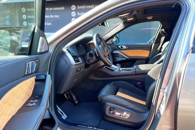 BMW X6 M din 2022 cu 74.000 km - oferta BMW110806 - foto 24