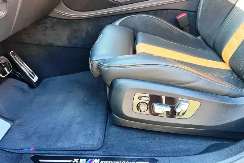 BMW X6 M din 2022 cu 74.000 km - oferta BMW110806 - foto 27