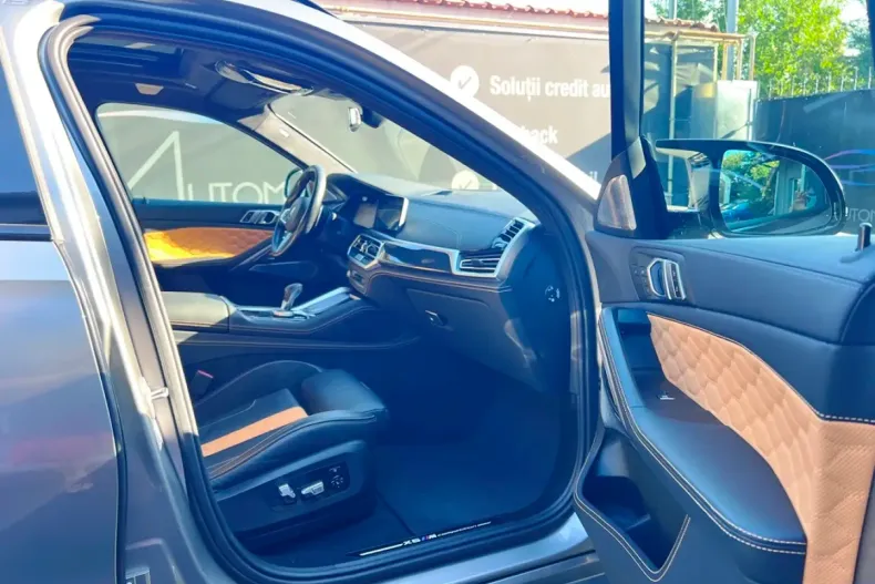BMW X6 M din 2022 cu 74.000 km - oferta BMW110806 - foto 29