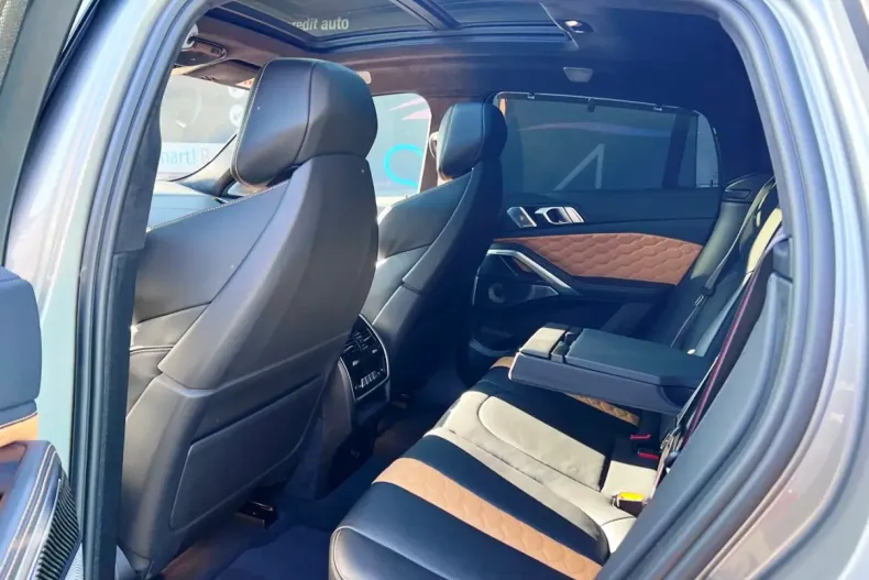 BMW X6 M din 2022 cu 74.000 km - oferta BMW110806 - foto 33