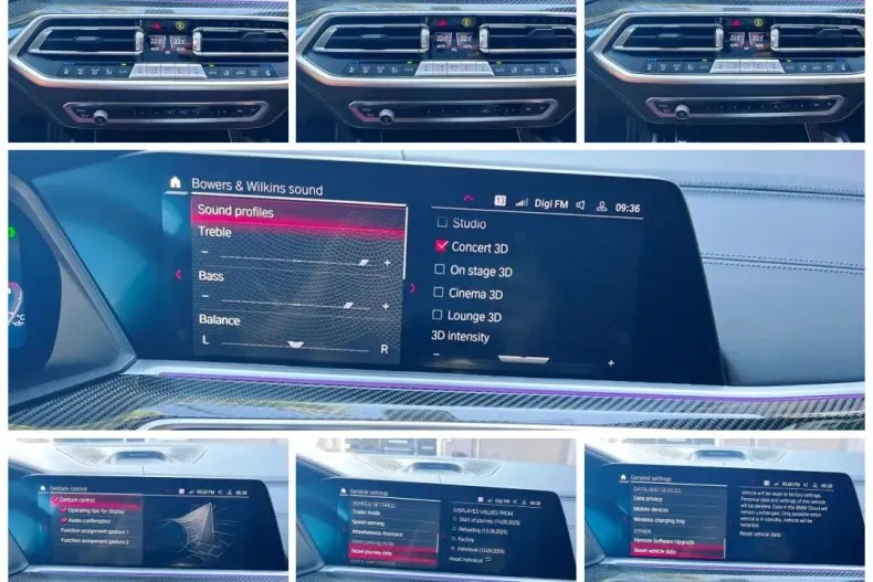 BMW X6 M din 2022 cu 74.000 km - oferta BMW110806 - foto 36