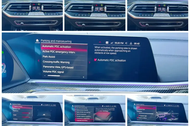 BMW X6 M din 2022 cu 74.000 km - oferta BMW110806 - foto 37