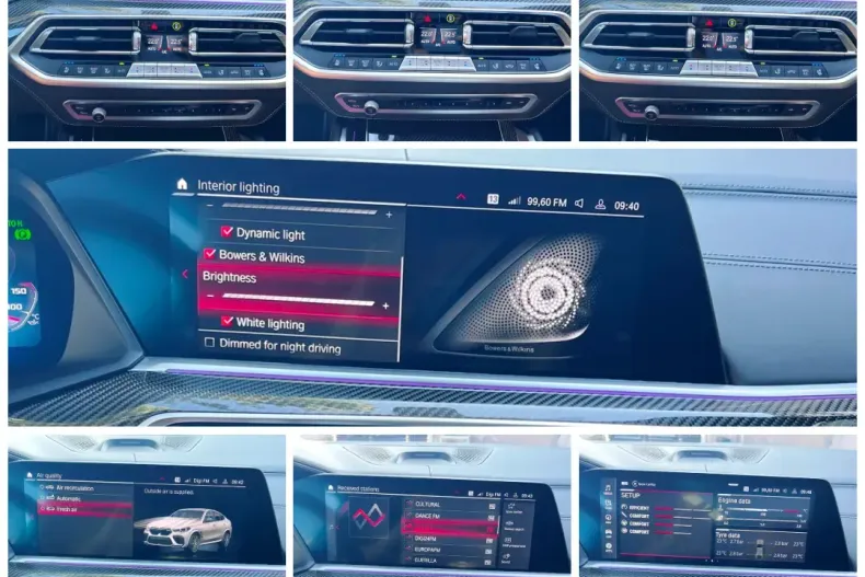 BMW X6 M din 2022 cu 74.000 km - oferta BMW110806 - foto 38