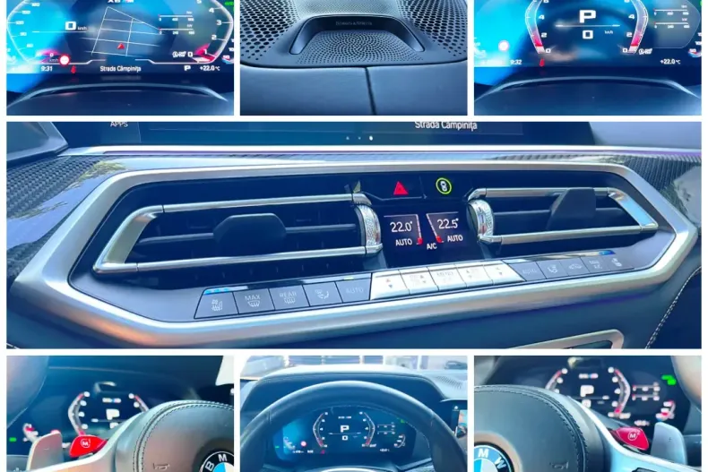BMW X6 M din 2022 cu 74.000 km - oferta BMW110806 - foto 39