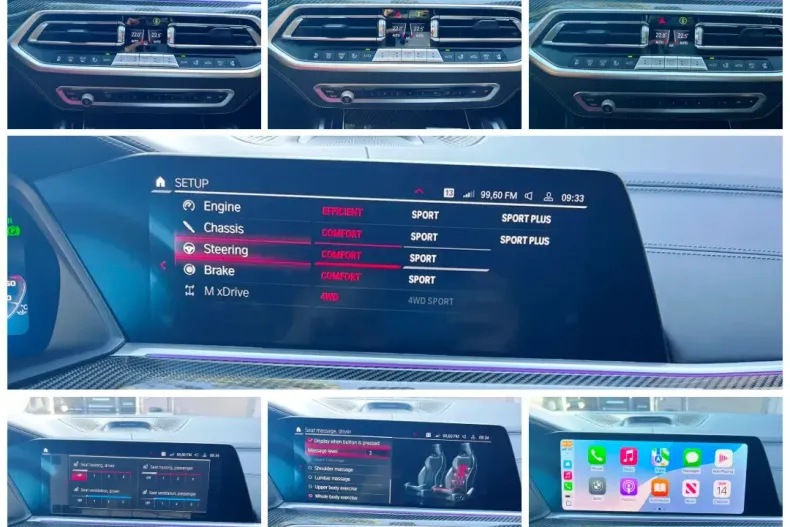 BMW X6 M din 2022 cu 74.000 km - oferta BMW110806 - foto 40