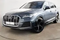 Audi Q7 din 2024 cu 19.000 km - oferta AUD110808 - foto 1