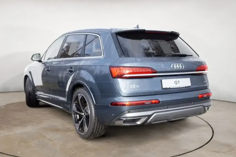 Audi Q7 din 2024 cu 19.000 km - oferta AUD110808 - foto 2