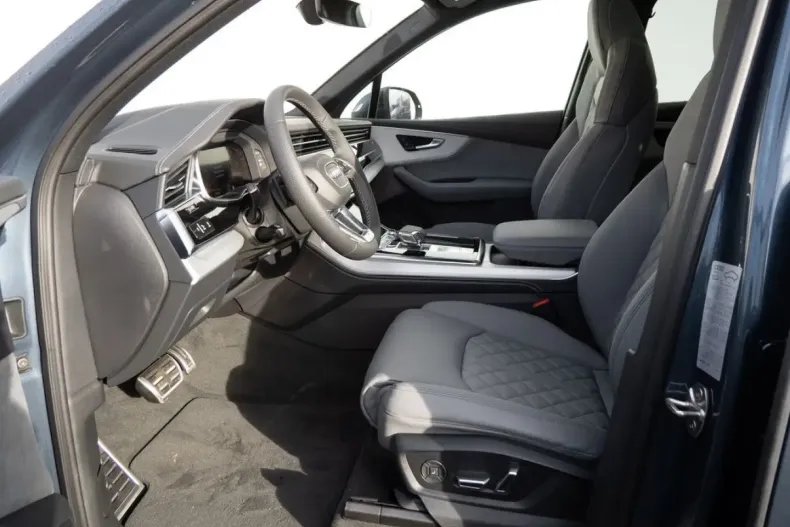 Audi Q7 din 2024 cu 19.000 km - oferta AUD110808 - foto 9