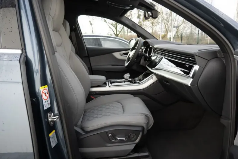 Audi Q7 din 2024 cu 19.000 km - oferta AUD110808 - foto 23