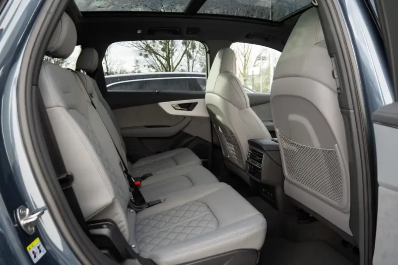 Audi Q7 din 2024 cu 19.000 km - oferta AUD110808 - foto 25