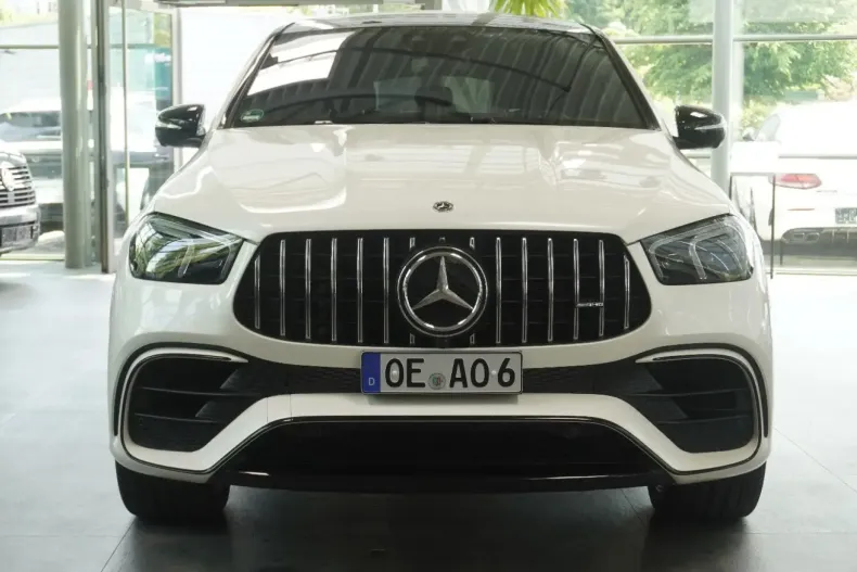 Mercedes-Benz GLE 63 AMG din 2023 cu 21.980 km - oferta MER110811 - foto 2