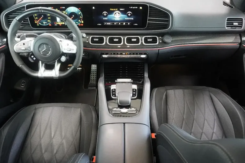 Mercedes-Benz GLE 63 AMG din 2023 cu 21.980 km - oferta MER110811 - foto 10