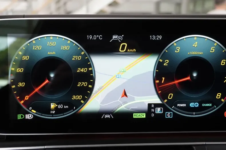 Mercedes-Benz GLE 63 AMG din 2023 cu 21.980 km - oferta MER110811 - foto 13