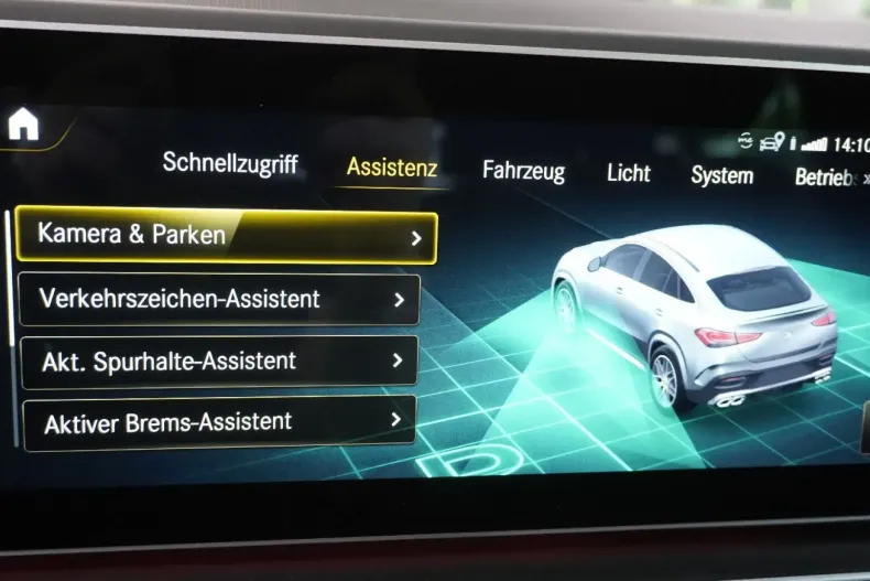 Mercedes-Benz GLE 63 AMG din 2023 cu 21.980 km - oferta MER110811 - foto 19