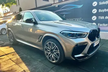 BMW X6 M din 2020 - oferta BMW110817