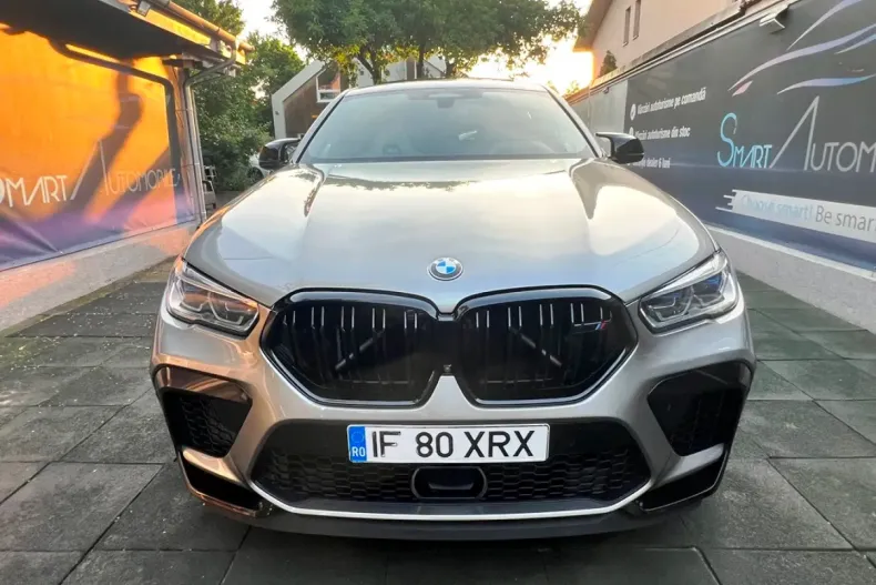 BMW X6 M din 2020 cu 59.553 km - oferta BMW110817 - foto 2