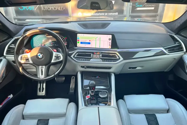 BMW X6 M din 2020 cu 59.553 km - oferta BMW110817 - foto 11