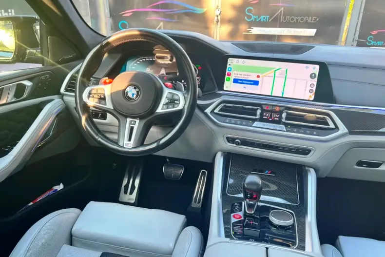 BMW X6 M din 2020 cu 59.553 km - oferta BMW110817 - foto 12