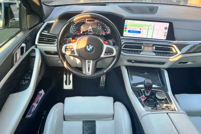 BMW X6 M din 2020 cu 59.553 km - oferta BMW110817 - foto 15