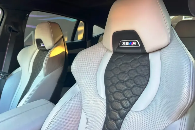 BMW X6 M din 2020 cu 59.553 km - oferta BMW110817 - foto 18